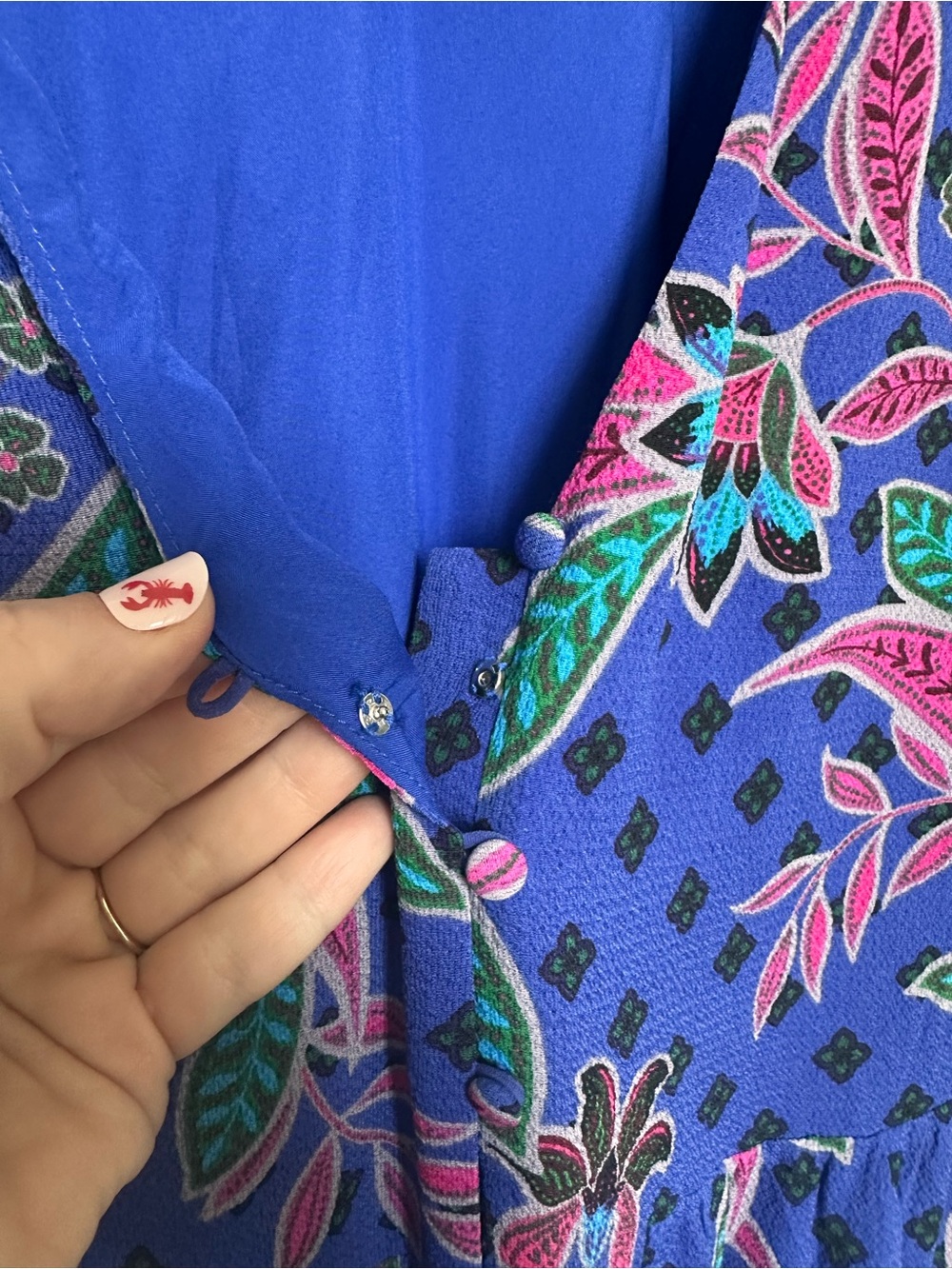 Baltic Born Biscayne Maxi Dress - Picture 4 of 10
